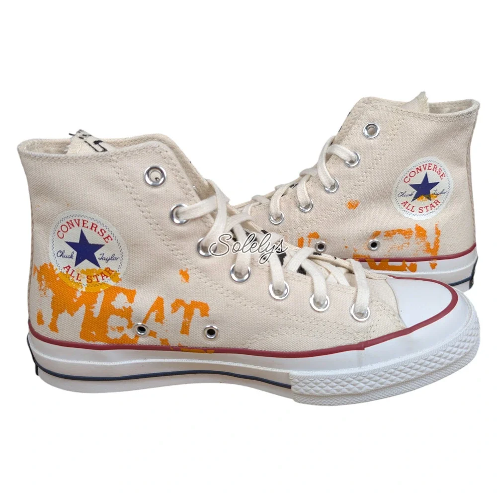 Converse wearable artifact